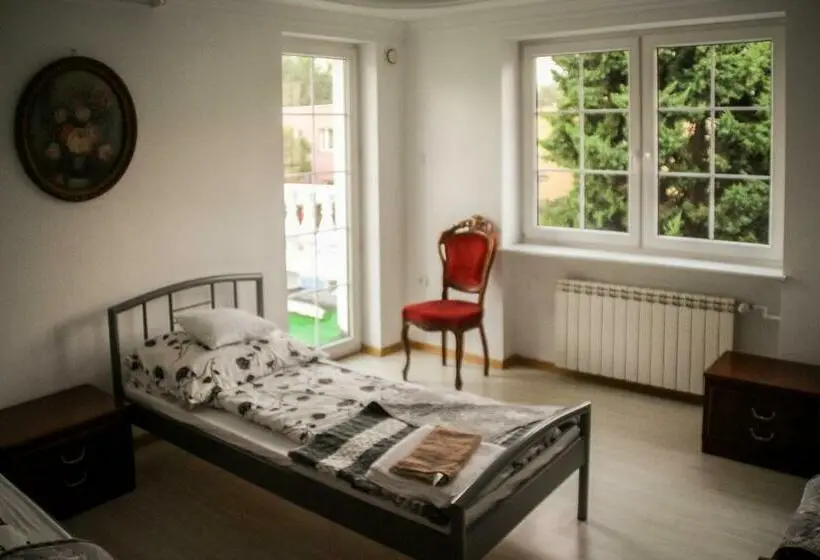 Standard Kolmen Hengen Huone, Magic Garden Hostel
