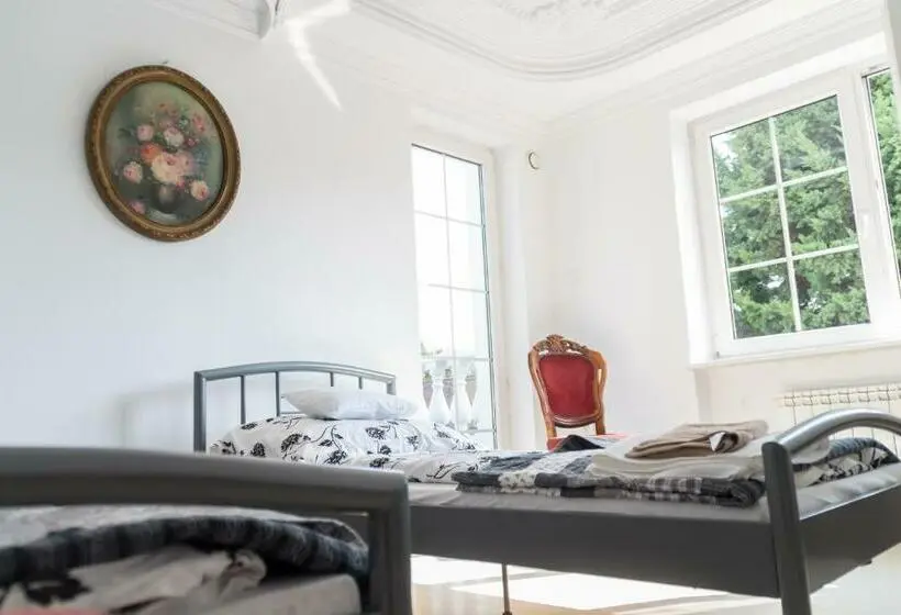 Standard Kolmen Hengen Huone, Magic Garden Hostel