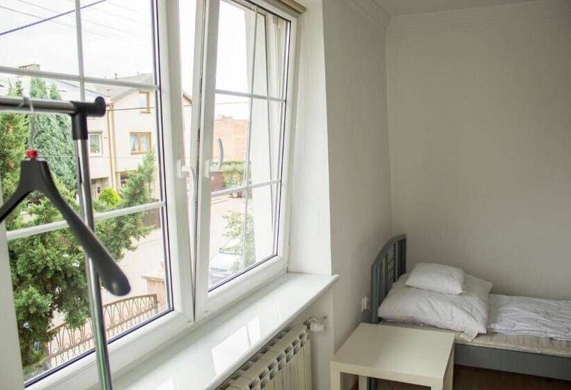 اتاق استاندارد سه نفره, Magic Garden Hostel