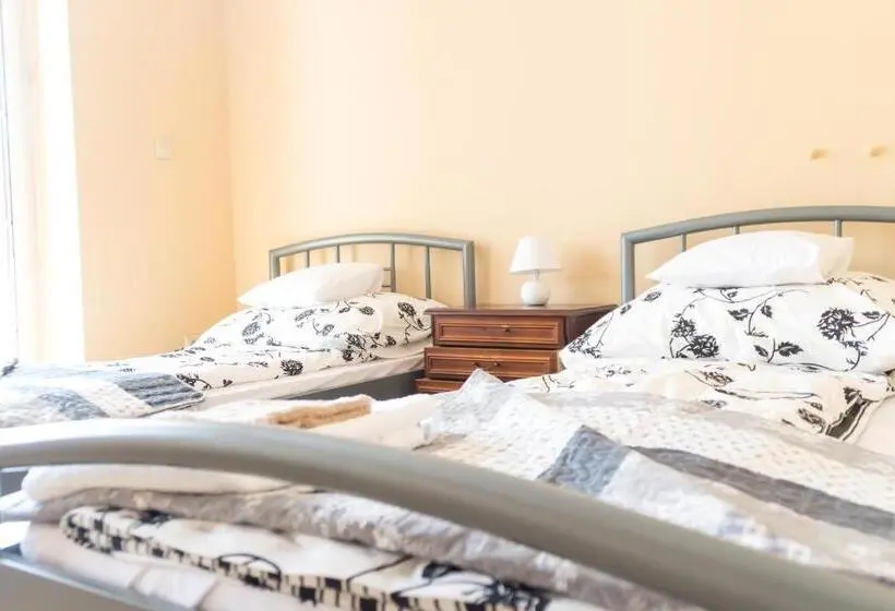 Standard-huone, Magic Garden Hostel