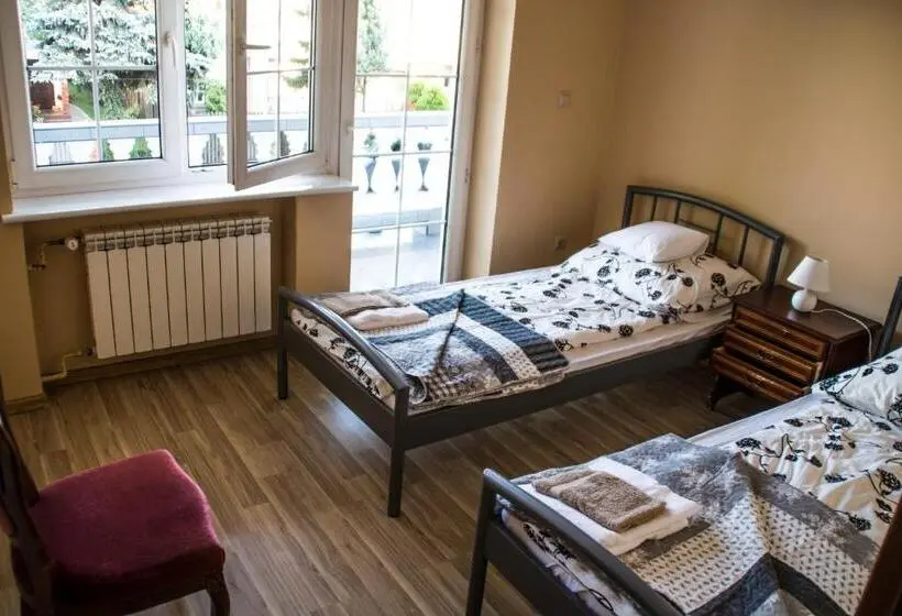 Standard-huone, Magic Garden Hostel