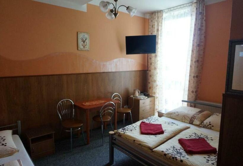 Номер Стандарт Трехместный, Miltex