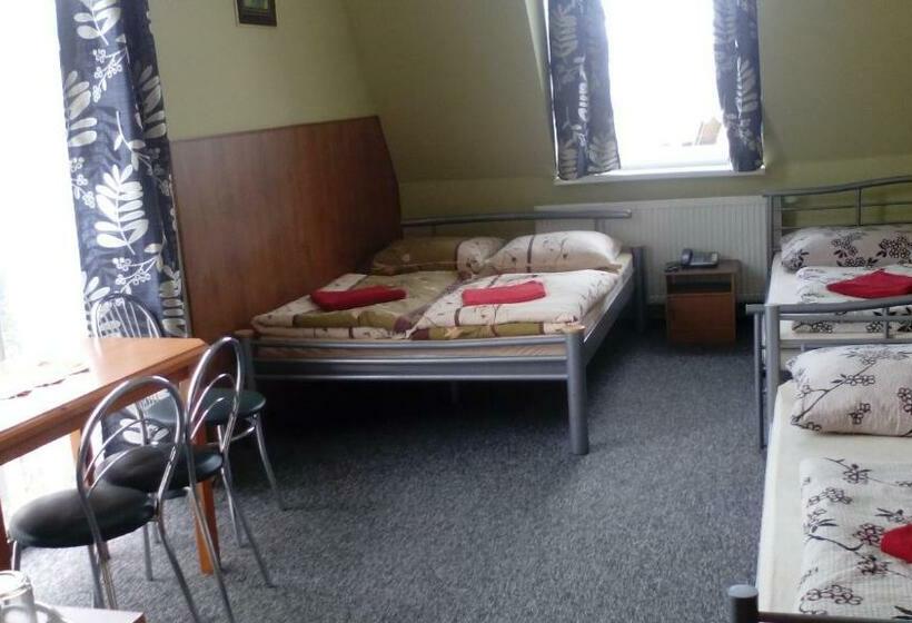 חדר סטנדרט לארבעה, Miltex