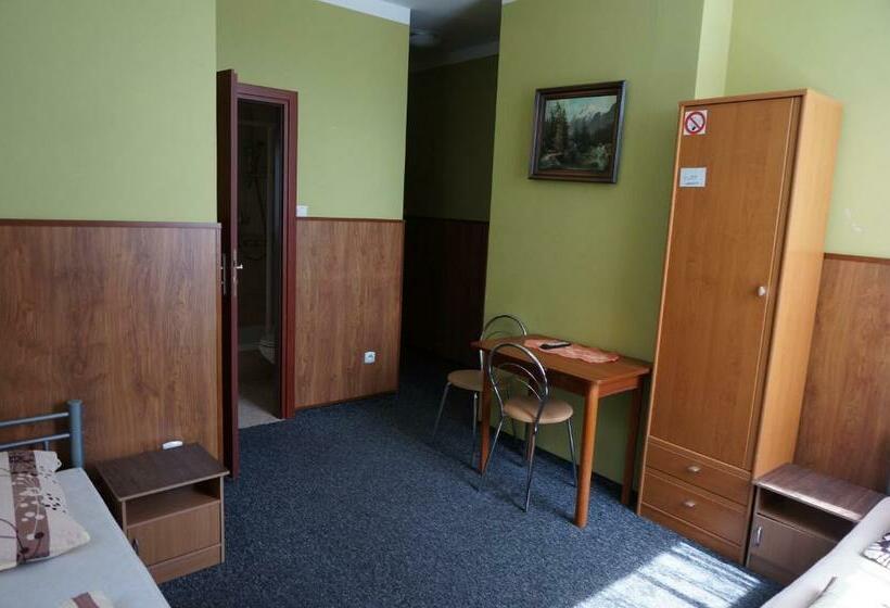 חדר סטנדרט, Miltex