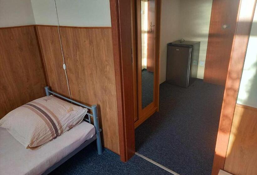 חדר סטנדרט לשלושה, Miltex