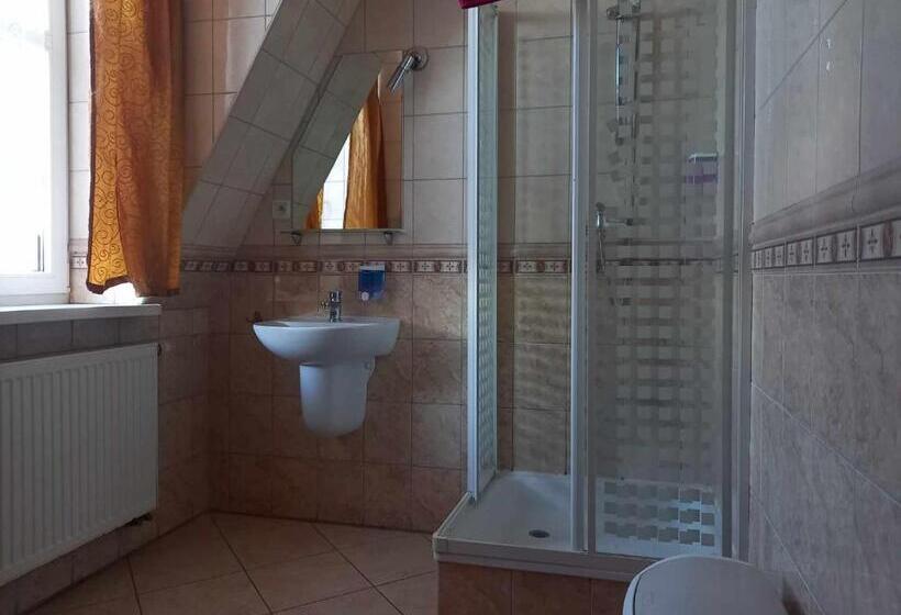 חדר סטנדרט לשלושה, Miltex