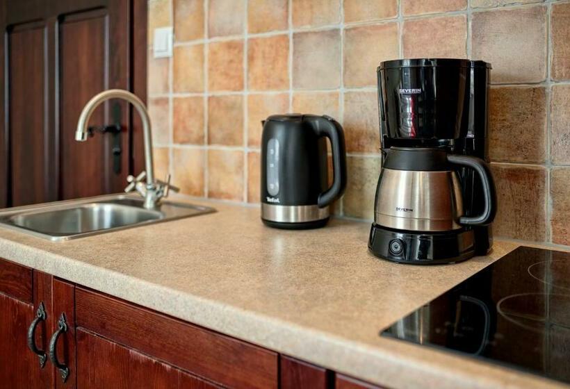 اتاق استاندارد, Chata Rybacka Saule