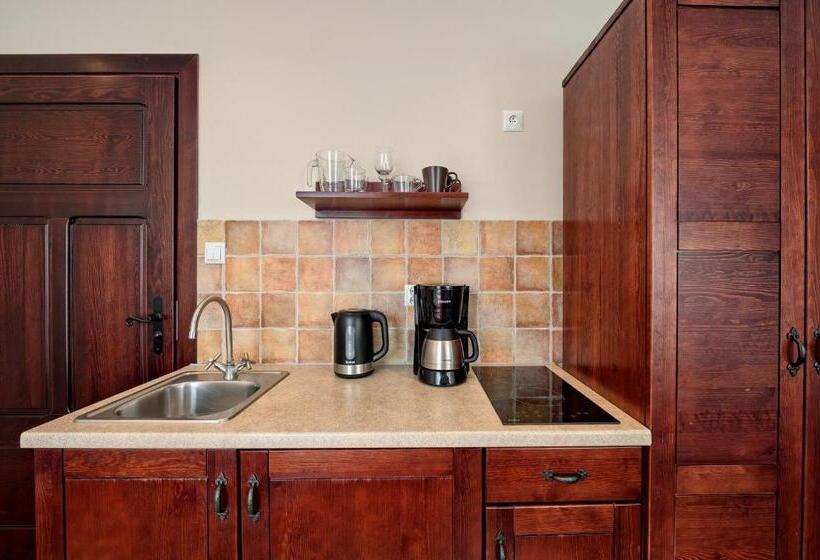 اتاق استاندارد, Chata Rybacka Saule