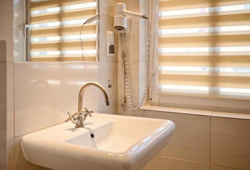 اتاق استاندارد چهار تخته, Chata Rybacka Saule