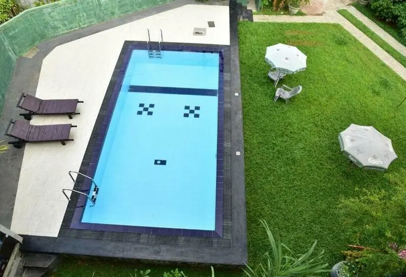 Standard-huone, Relax Inn Hikkaduwa