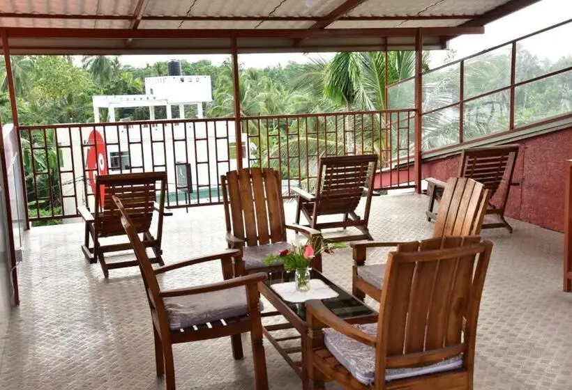 Economy-huone, Relax Inn Hikkaduwa