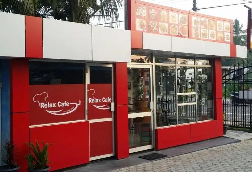 Economy-huone, Relax Inn Hikkaduwa