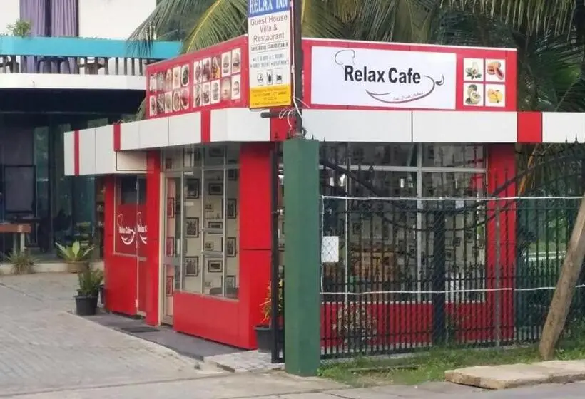 Economy-huone, Relax Inn Hikkaduwa