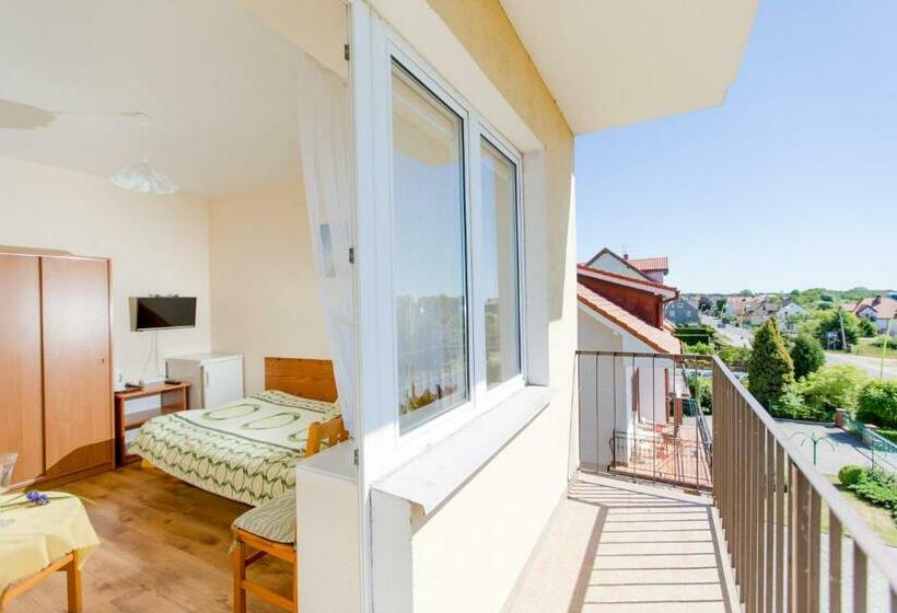 スタンダードルーム, Willa Bryza