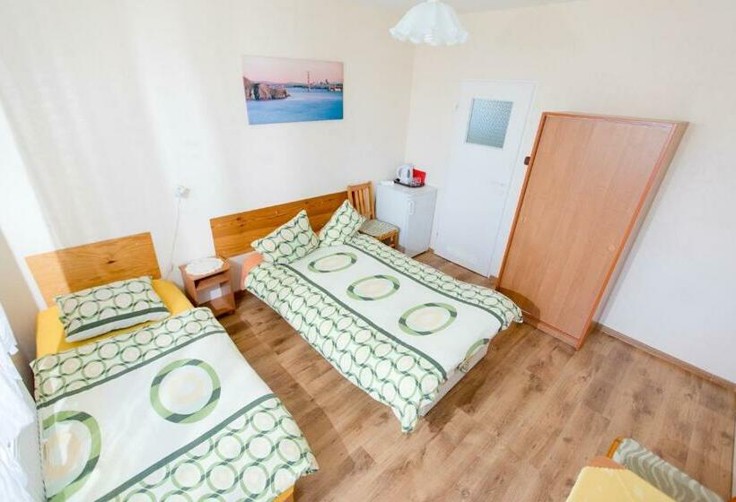 スタンダードトリプルルーム, Willa Bryza