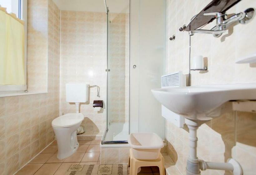 スタンダードトリプルルーム, Willa Bryza