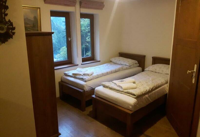 חדר משפחתי, Pensjonat Alpejski Dwór