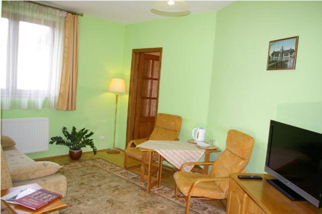 شقة غرفة واحدة, Pensjonat Bliss