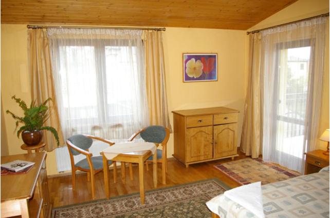 شقة غرفة واحدة, Pensjonat Bliss