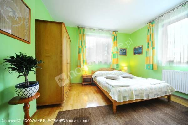 شقة غرفة واحدة, Pensjonat Bliss