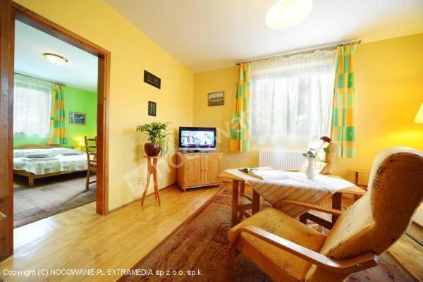 شقة غرفة واحدة, Pensjonat Bliss