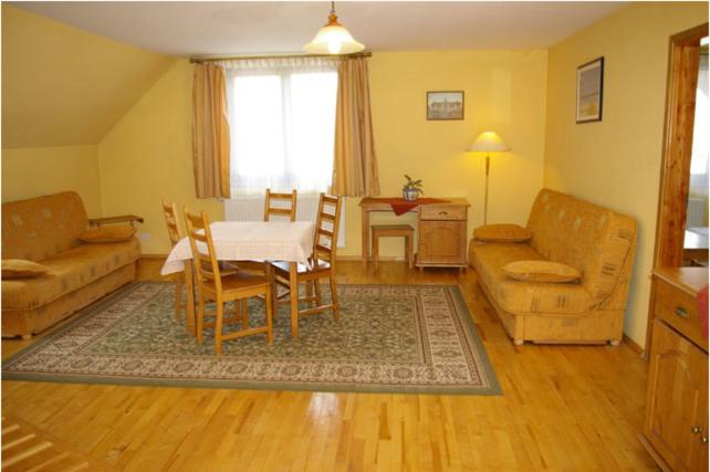 شقة غرفة واحدة, Pensjonat Bliss