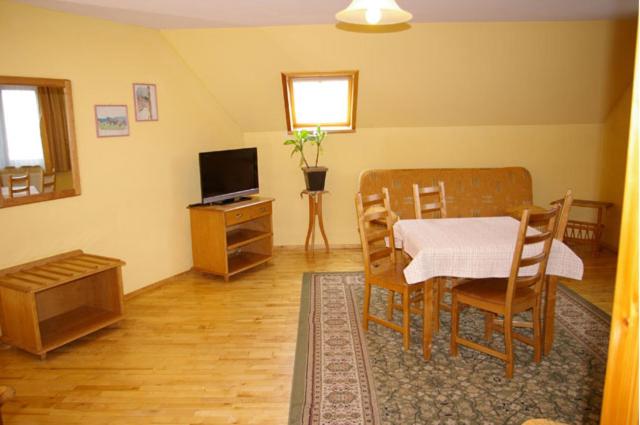 شقة غرفة واحدة, Pensjonat Bliss