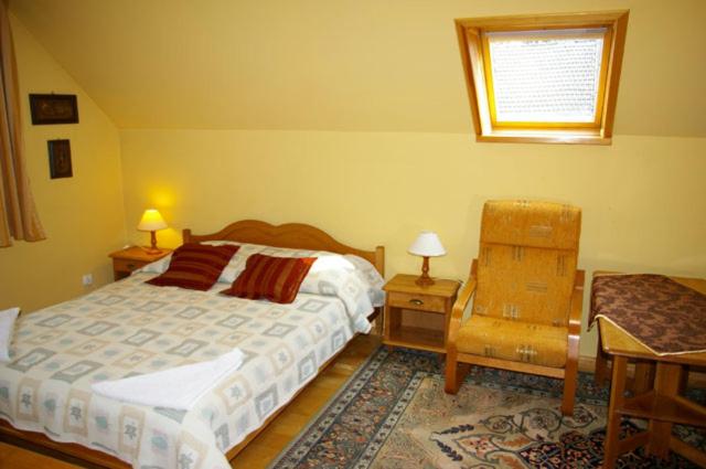 شقة غرفة واحدة, Pensjonat Bliss