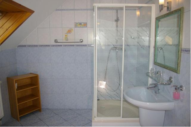 شقة غرفة واحدة, Pensjonat Bliss