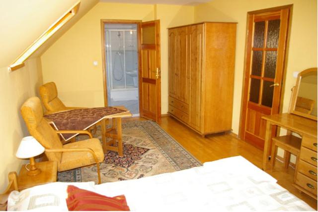 شقة غرفة واحدة, Pensjonat Bliss