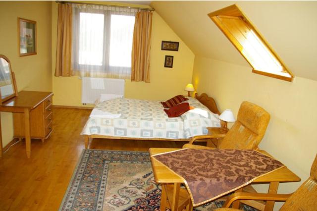 شقة غرفة واحدة, Pensjonat Bliss