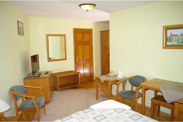 غرفة قياسية, Pensjonat Bliss