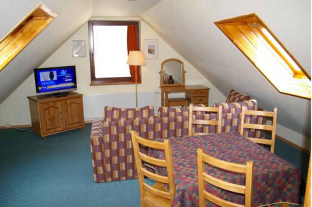 إستوديو قياسى, Pensjonat Bliss