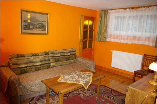 شقة غرفة واحدة, Pensjonat Bliss