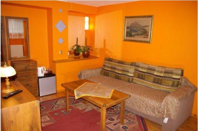 شقة غرفة واحدة, Pensjonat Bliss