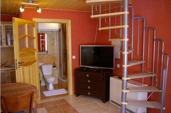 منزل غرفة نوم واحدة, Pensjonat Bliss