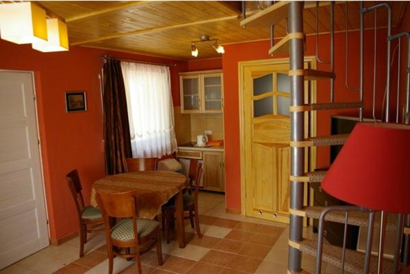 منزل غرفة نوم واحدة, Pensjonat Bliss