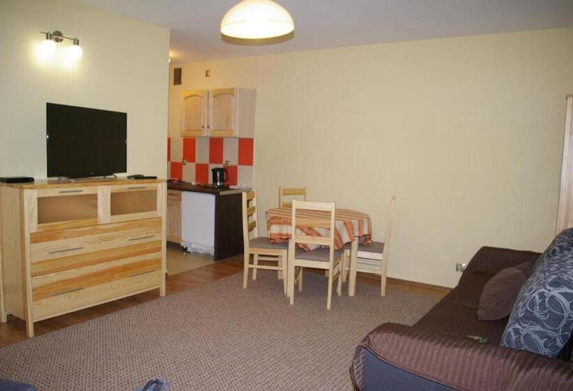 شقة عائلية, Pensjonat Bliss