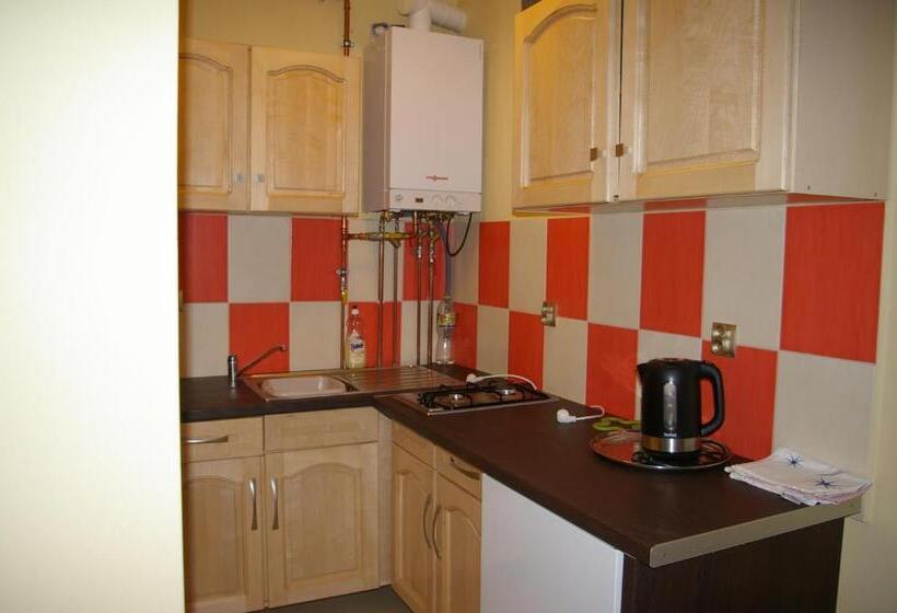 شقة عائلية, Pensjonat Bliss