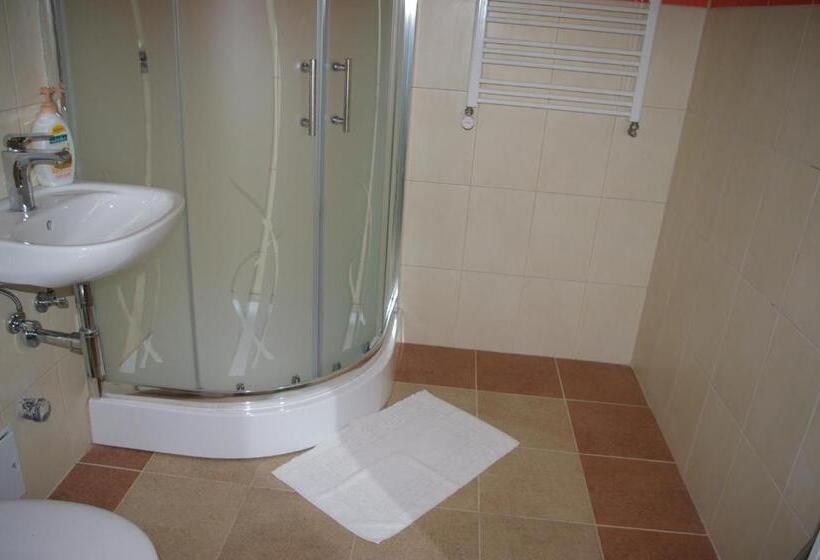 شقة عائلية, Pensjonat Bliss