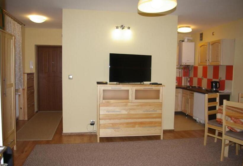 شقة عائلية, Pensjonat Bliss