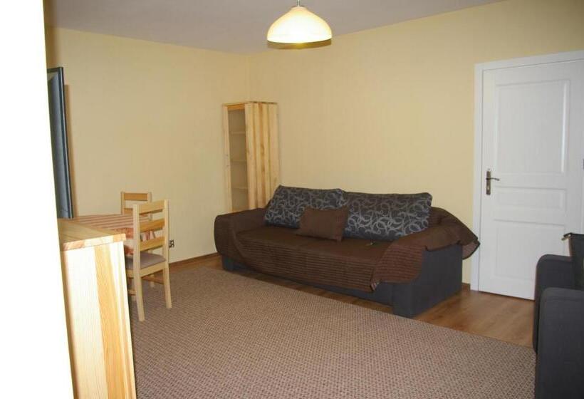 شقة عائلية, Pensjonat Bliss