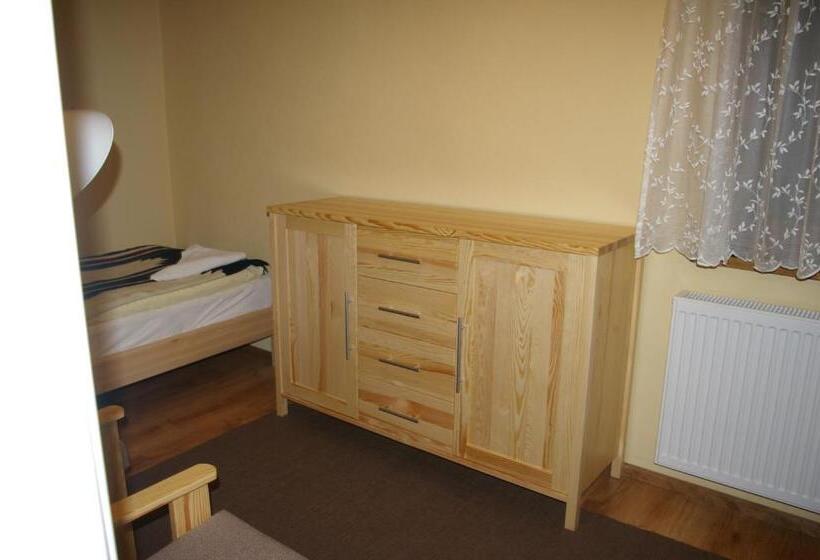 شقة عائلية, Pensjonat Bliss