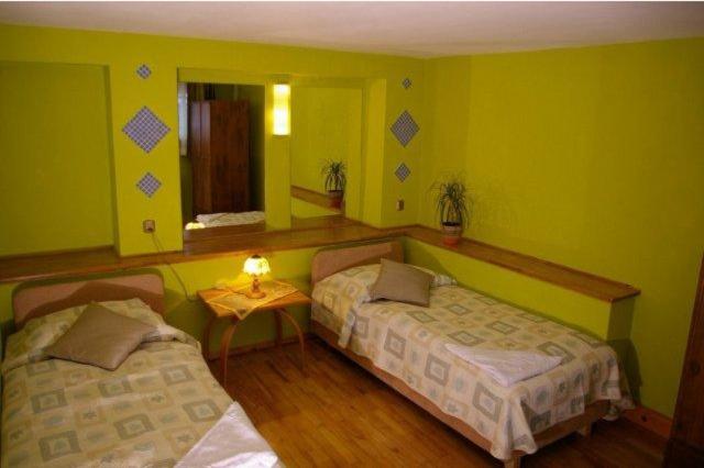 شقة غرفة واحدة, Pensjonat Bliss