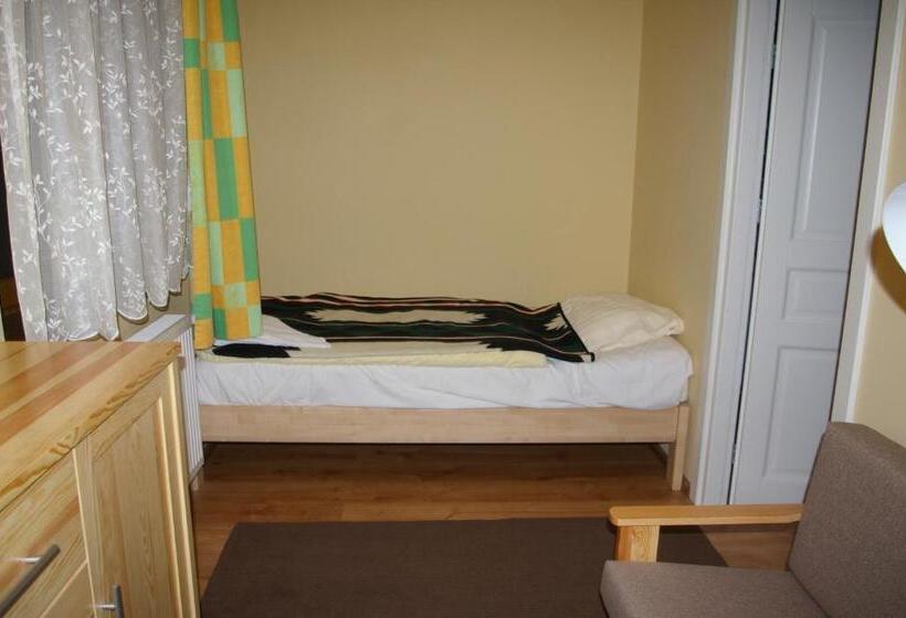 شقة عائلية, Pensjonat Bliss