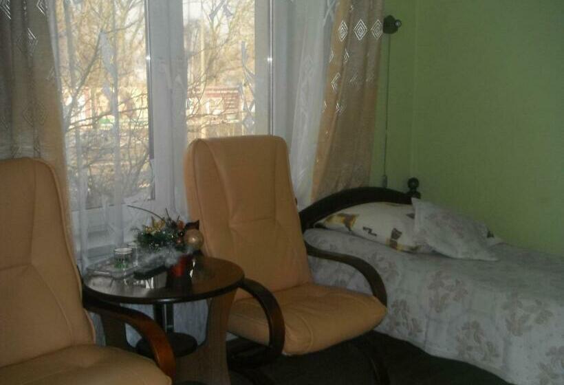 غرفة قياسية, Pensjonat Przy Błoniach