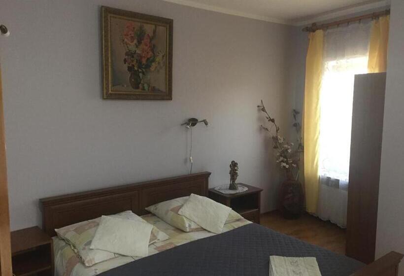 غرفة قياسية رباعية, Pensjonat Przy Błoniach