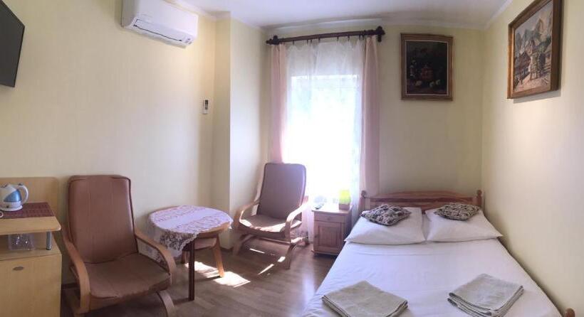 غرفة قياسية, Pensjonat Przy Błoniach