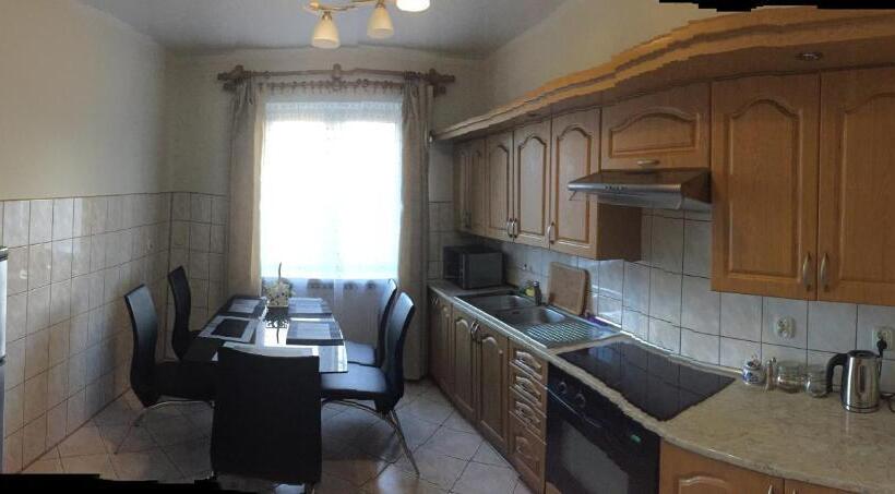 شقة سوبريور غرفة واحدة, Pensjonat Przy Błoniach