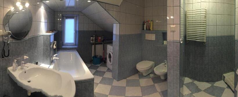 شقة سوبريور غرفة واحدة, Pensjonat Przy Błoniach